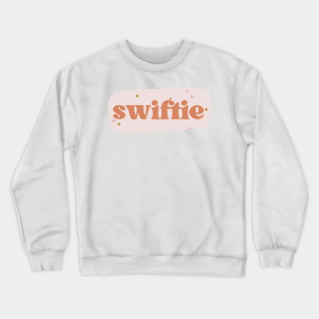 Swiftie Crewneck Sweatshirt by ceegent